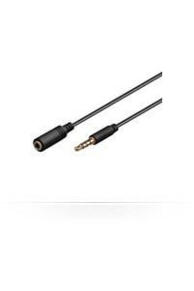 MicroConnect Kabel Audio 3.5mm 3m