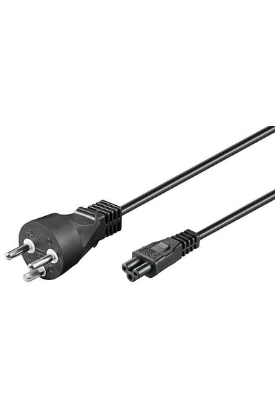 MicroConnect Cablu de alimentare Danemarca K-C5 0,5 m
