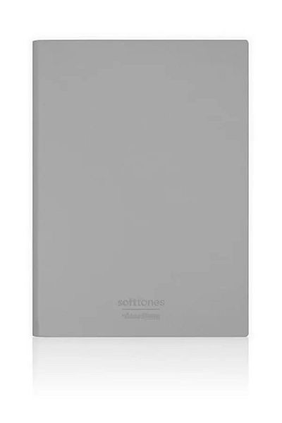 Mu Art Ahşap Softtons Flexible Cover Pocket Notebook A6 Cream 96 Yp. Striped