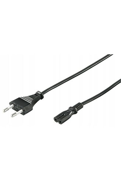 MicroConnect Cablu de alimentare tip C-C7 UE, 1 m
