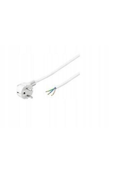 MicroConnect Cablu de alimentare Schuko/deschis de 5 m