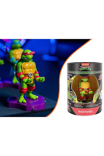 Cable Guys Holdem Ninja Kaplumbağalar TMNT Michaelangelo Airpod & Telefon Tut...