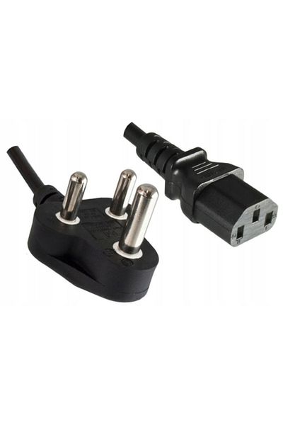 MicroConnect Cablu de alimentare 1,8 m Tip D -C13