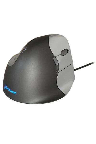 Inna marka Evoluent Vertical Mysz4 prawy Hand, 500790