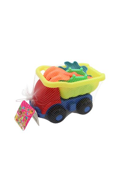 PP Dump Truck Game - Large Size - Al-Bajad Car Games
