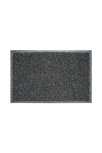 Optim Entrance Mat, Non-slip and Anti-mark, Spaghetti Grey 60x40 cm