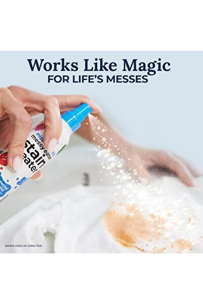 Miss Mouth 's Messy Eater Stain Treater Spray - 4oz (120 ml)