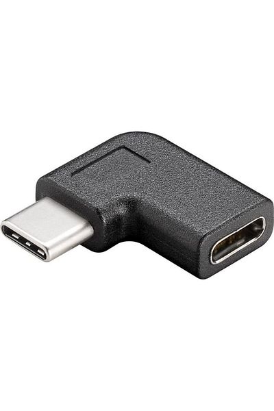 MicroConnect USB-C Adapter 10Gbps 4K60Hz,