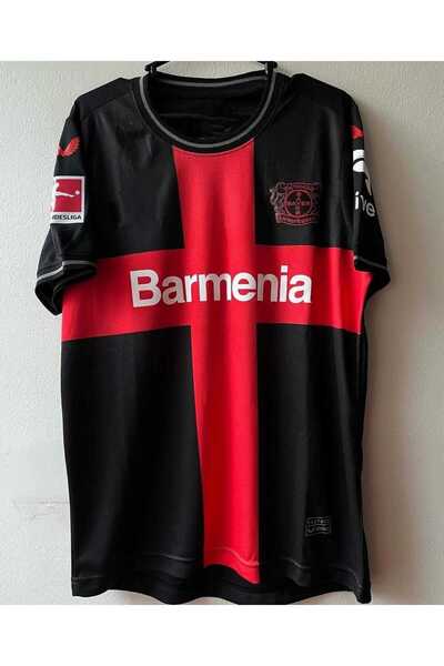MONTENERO B.A.Y.E.R Leverkusen 2023/24 New Season Florian Wirtz Home Jersey