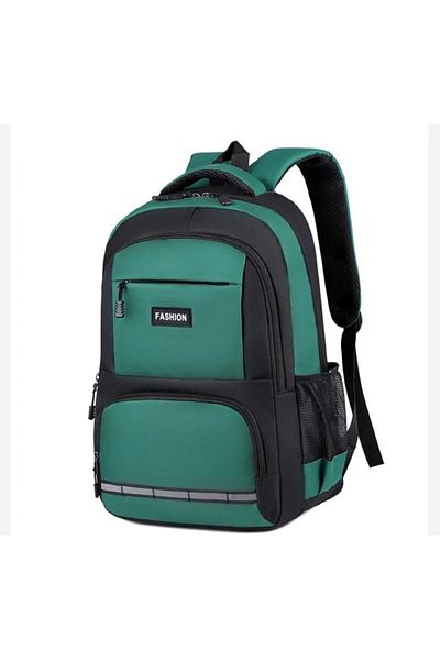 Generic Backpack School Bag for Students Men Women Laptop Travel