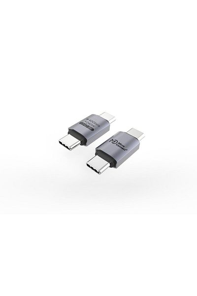 MicroConnect MikroConnect Premium adapter USB4 Gen 3x2 USB-C, 40Gbps, 240W, USB4-CC-240W