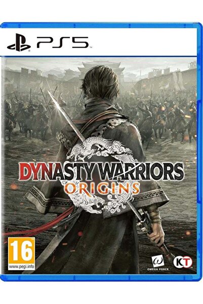 Kt Dynasty Warriors: Origins - بلاي ستيشن 5 (PS5)