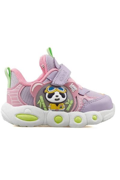 Cool Peter Bebe Kids First Step Anatomical Sole Ultra Light Sneaker Sports Shoes