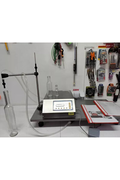 Jobs ahead group Non-acidic liquid bottling machine