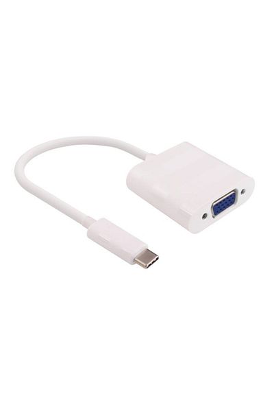 MicroConnect USB-C - VGA adapter 0.2m