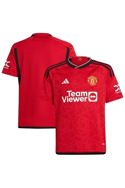 FRAGOLA Manchester United 2023/24 Yeni Sezon Isimsiz Iç Saha Forması