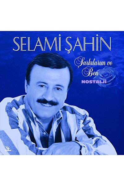 Store Sora Plak Selami Şahin Şarkılarım ve Ben (Plak)