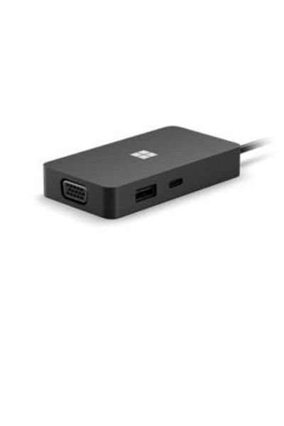 MicroConnect Microsoft interface hub Black, 1E4-00003