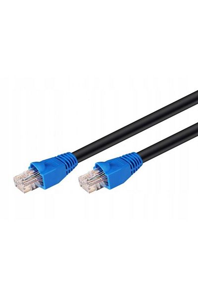 MicroConnect U/UTP CAT6 10M pentru utilizare în exterior
