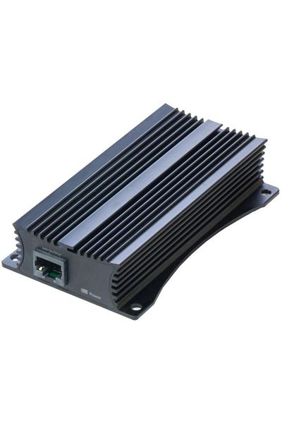MicroConnect MikroTik 48 to 24V Gigabit PoE, RBGPOE-CON-HP