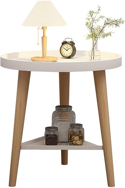 Türkiye Night Stand Bedside Table Double Design Coffee Table Heightened Sidewall Bedroom Furniture Triangula