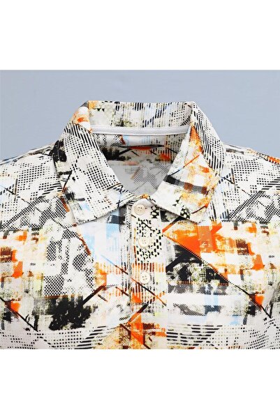 Dio Rise Ανδρικό μπλουζάκι με κοντομάνικο γιακά πόλο - (M-2XL) - PLD-458 - Μαύρο