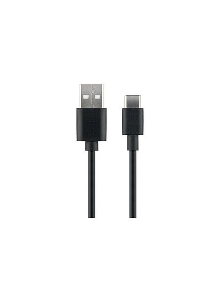 MicroConnect USB-C - USB2.0 Type A kabel 0.5m