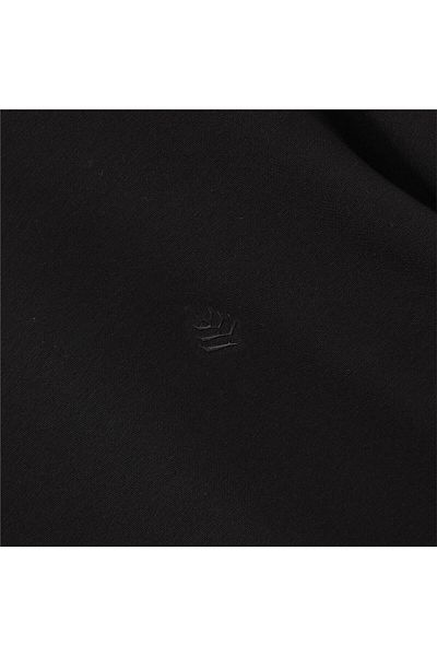 Dio Rise Tricou subțire cu mânecă lungă pentru bărbați - (S-2XL) - SMU-108 - Negru