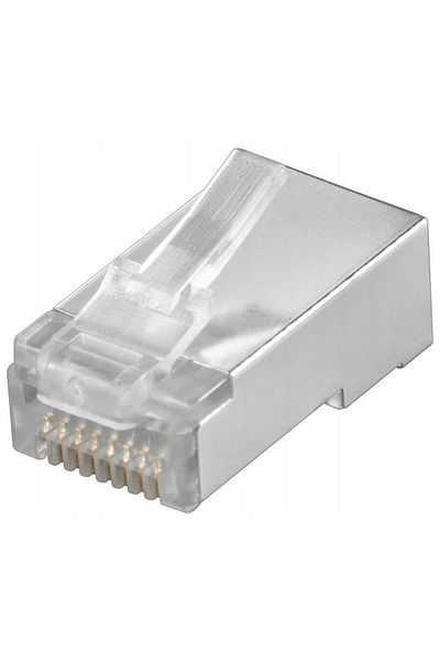 MicroConnect Wtyczka modułowa CAT5e Wtyczka 8P8C