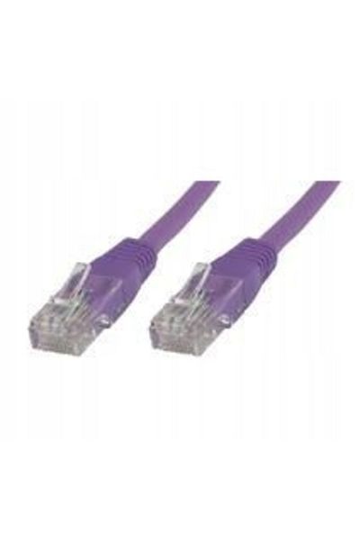 MicroConnect Cablu U/UTP CAT6 1.5M PVC violet