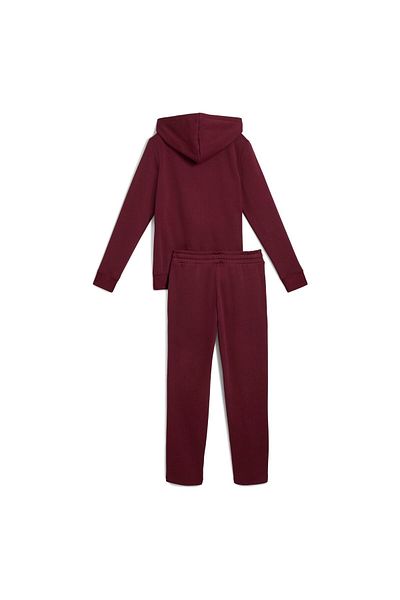 Puma Women's tracksuit METALLIC HOODED SWEAT SUIT - 68816196