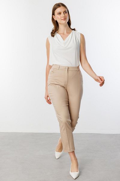 Ekol Narrow Leg Big Pants