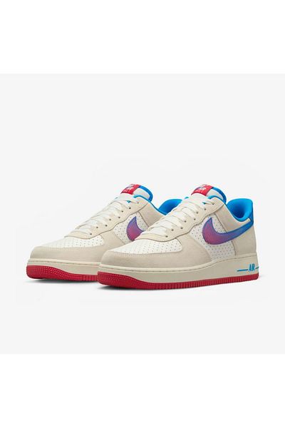 Nike Air Force 1 '07 LV8 "Harlem Globetrotters Pack"