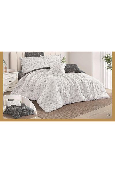 Moon Exclusively designed printed double microfiber bedspread, 230 x 250 cm