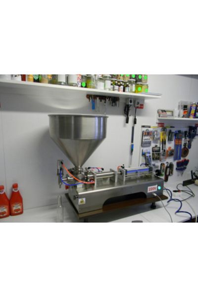 Jobs ahead group Cream bottling machine (ketchup, mustard)