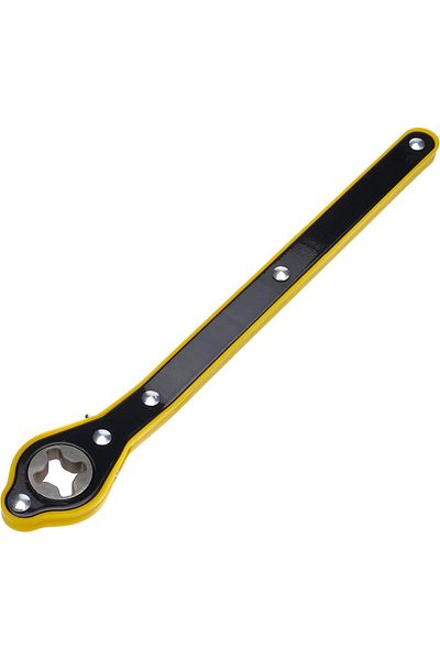 3XR Labor-Saving Jack Wrench, Black/Yellow