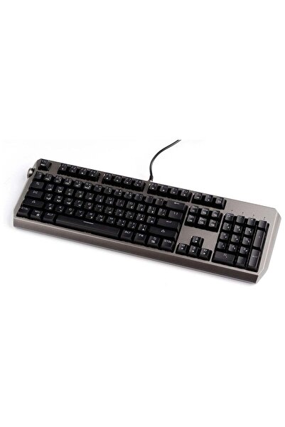 porodo لوحة مفاتيح كاملة سلكية للألعاب مع مفتاح Gateron أحمر، ومفاتيح مضادة للتداخل، وبرنامج ماكرو، واللغة الإنجليزية و