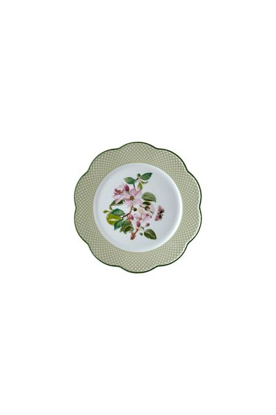 tea delight Horticool Single Bread Plate 16.5cm