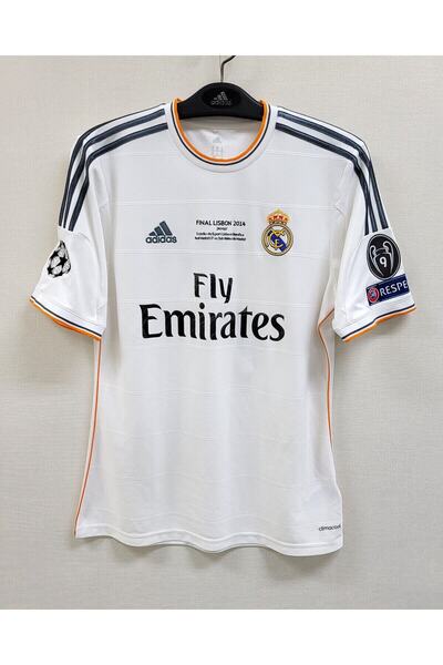 BYSPORTAKUS Real Madrid 2014 Lizbon Şampiyonlar Ligi Finali Cristiano Ronaldo...