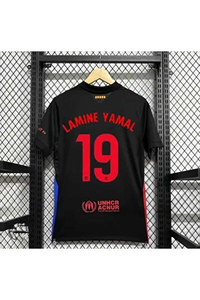 BREATHLESS Fc. B.a.r.c.e.l.o.n.a 2024/25 Yeni Sezon Lamine Yamal Deplasman Fo...