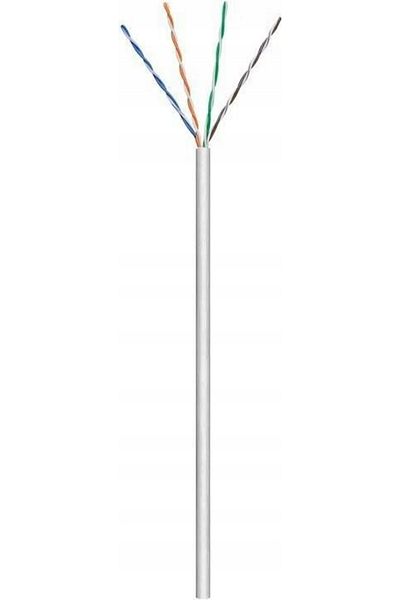 MicroConnect Cablu U/UTP CAT6 305m Gri, PVC
