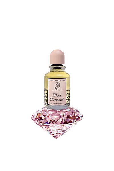 Moulvi Perfumes LLC Pink Diamond