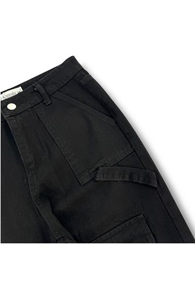 NiceLook Women's oversized jeans