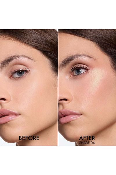 Dior Illuminating powder, Dior, Forever Glow Luminizer, 04 Pink Strobe, 6 g