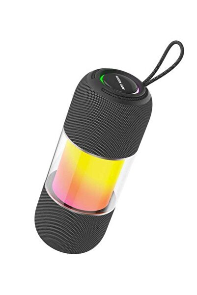 Green Lion مكبر صوت محمول Change Pro RGB مع وظيفة ستيريو لاسلكية حقيقية، صوت ...