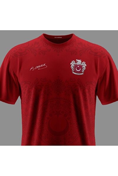 Fair City Türkiye Milli Takım Özel Desen Tasarımlı Yetişkin Forması