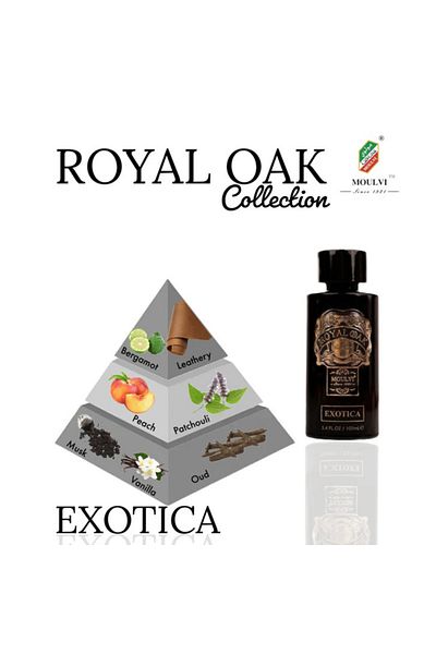Moulvi Perfumes LLC Exotica By moulvi Prfumes