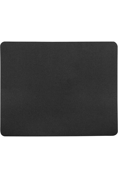 Mu Art Ahşap Ln-53146 Black Blue Base Water Resistant 30cm X 40cm Office + Gaming Non-Slip, Flicker