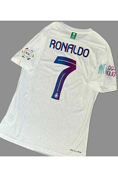 Lion Spor Cristiano Ronaldo 2023-24 Season Al-Nassr Alternate Adult Jersey