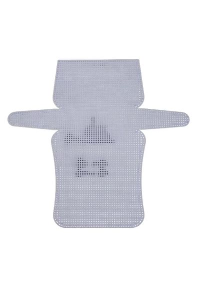 EGATOPTAN Bag Canvas Small 30 cm White